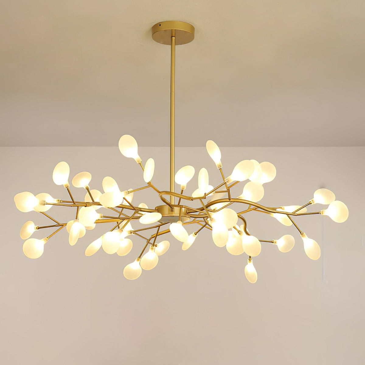 Riviselle żyrandol LED Firefly