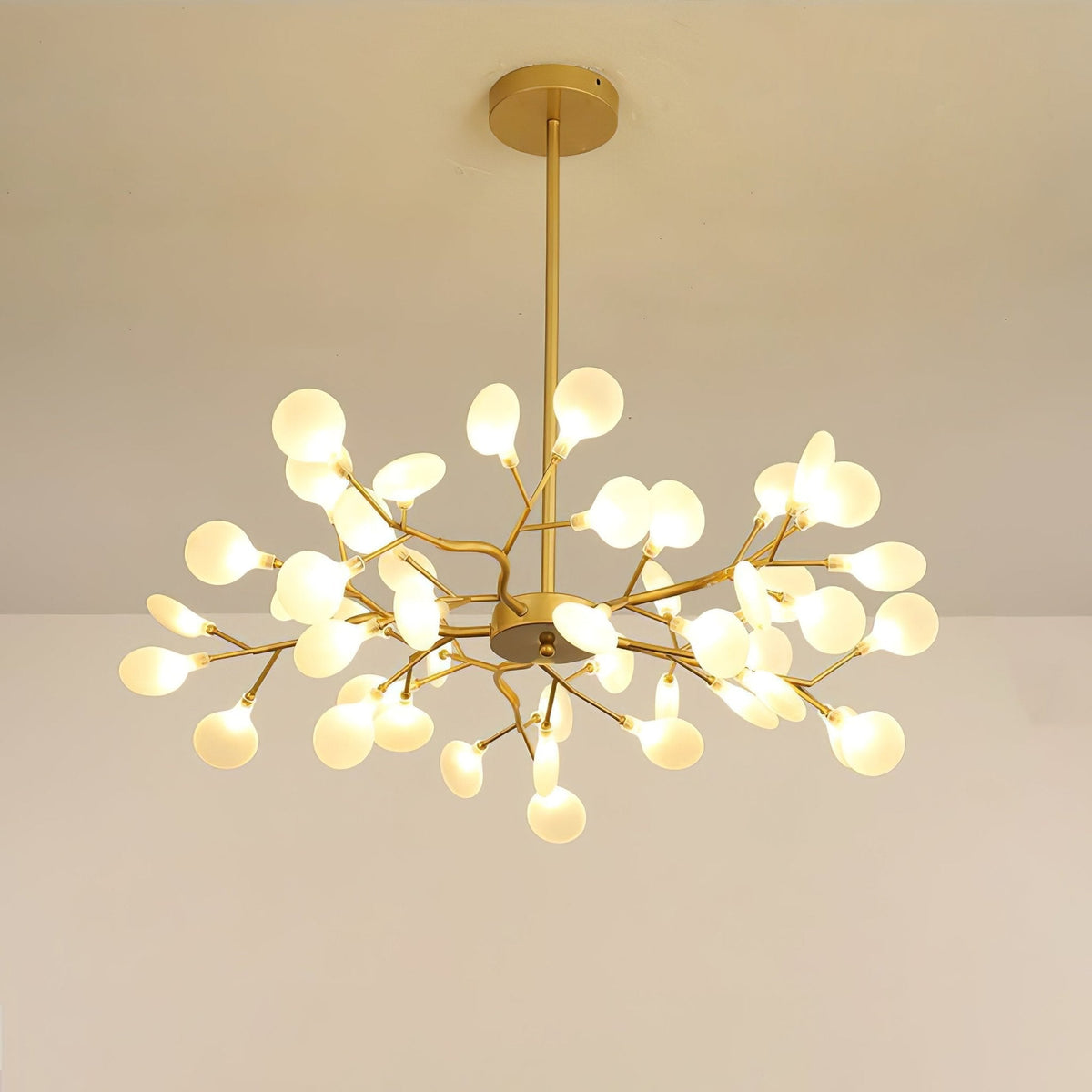 Riviselle żyrandol LED Firefly