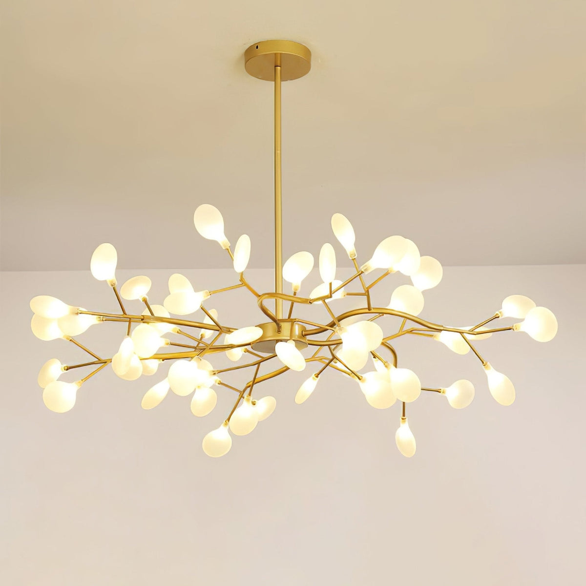 Riviselle żyrandol LED Firefly