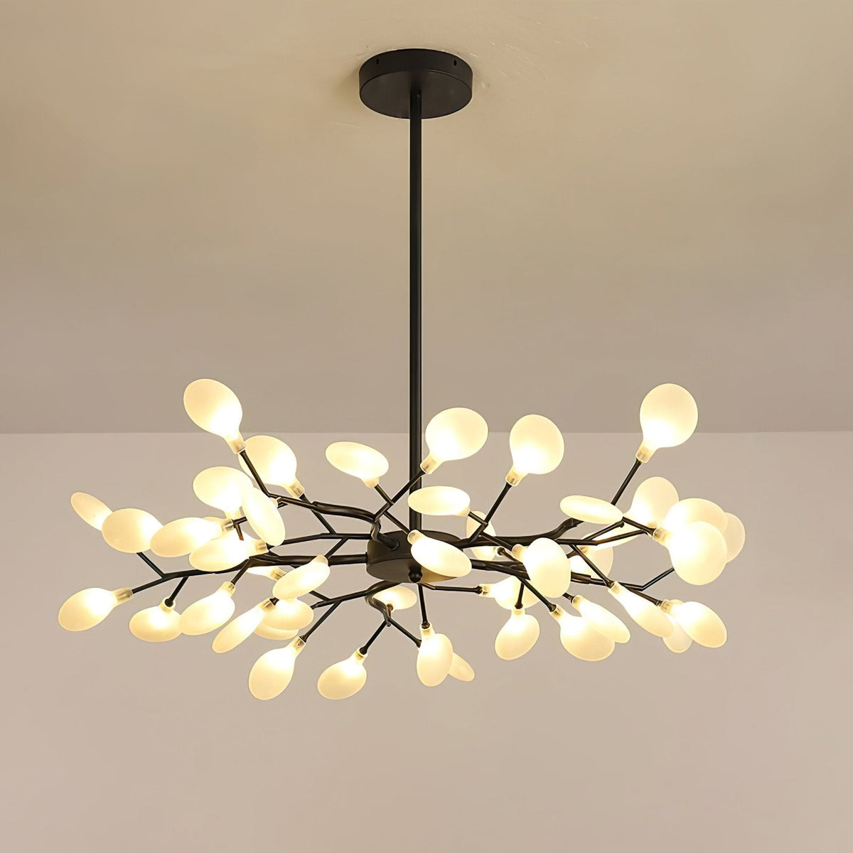 Riviselle żyrandol LED Firefly