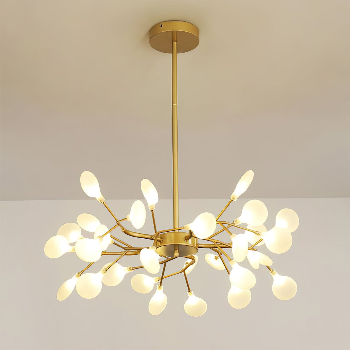 Riviselle żyrandol LED Firefly