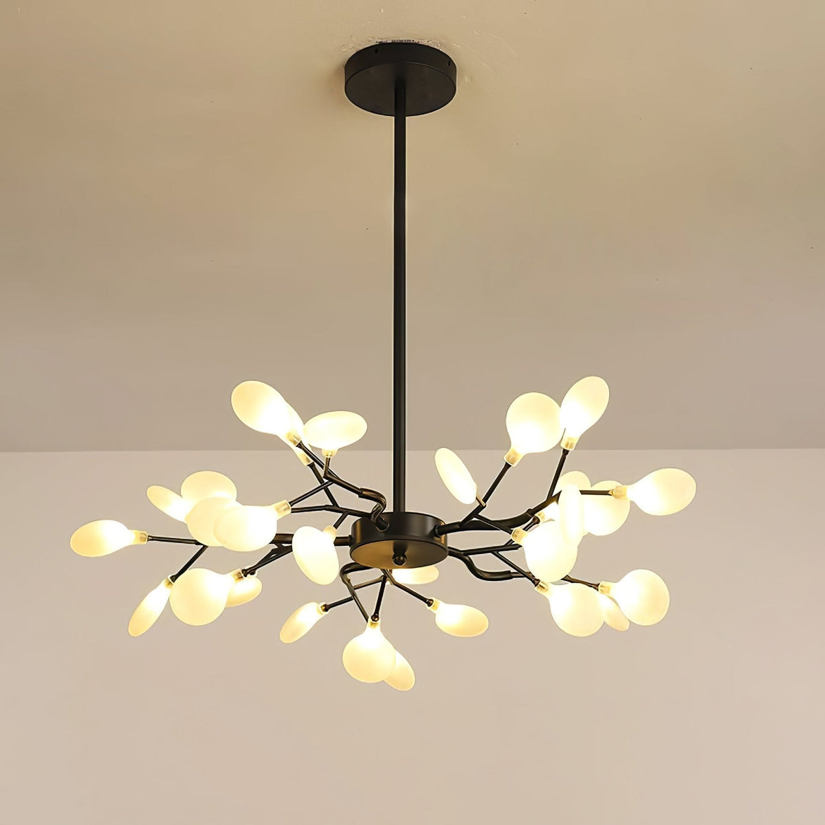 Riviselle żyrandol LED Firefly