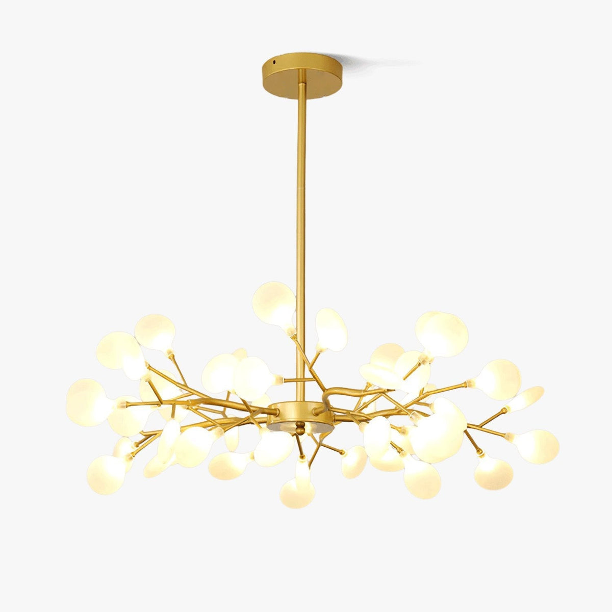 Riviselle żyrandol LED Firefly