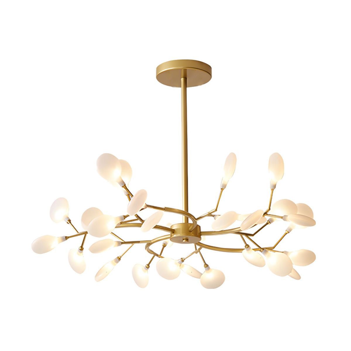 Riviselle żyrandol LED Firefly