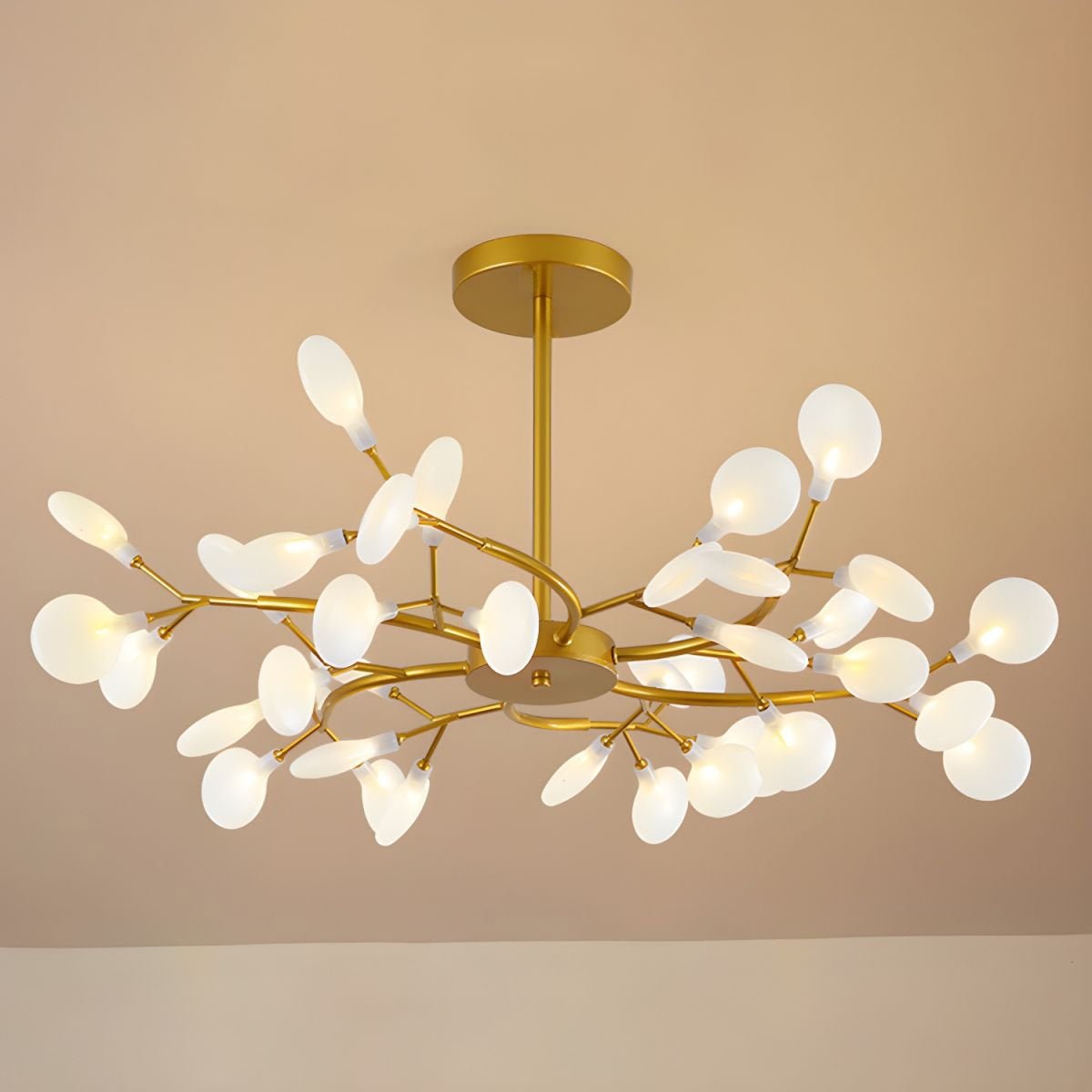 Riviselle żyrandol LED Firefly