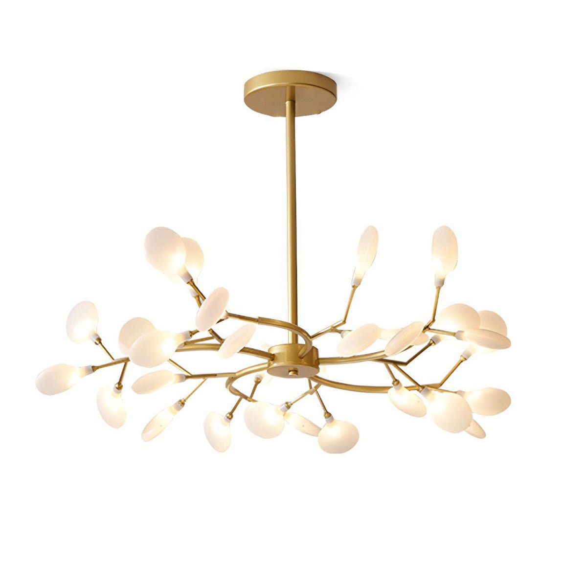 Riviselle żyrandol LED Firefly