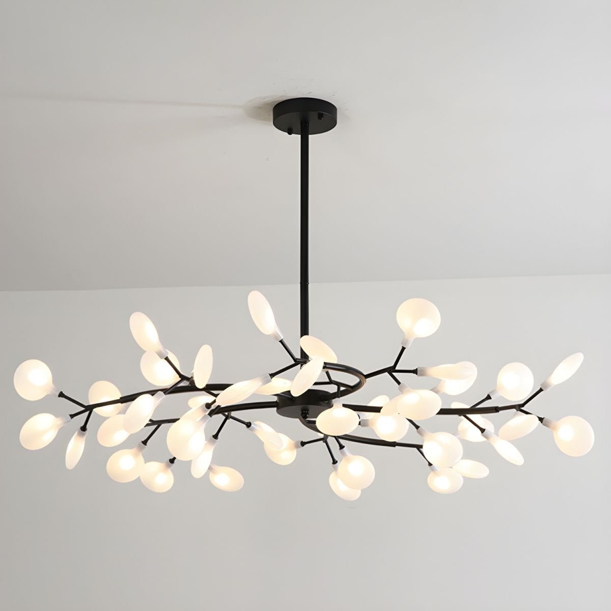 Riviselle żyrandol LED Firefly