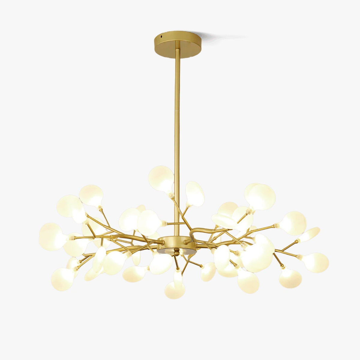 Riviselle żyrandol LED Firefly