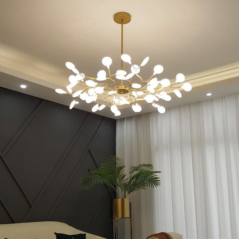 Riviselle żyrandol LED Firefly