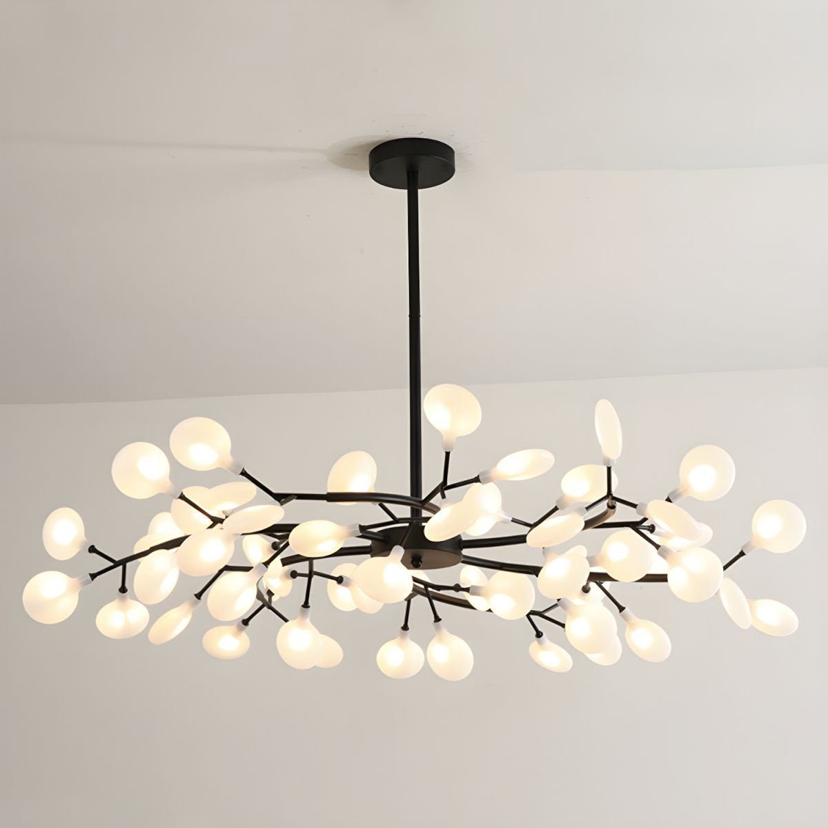 Riviselle żyrandol LED Firefly