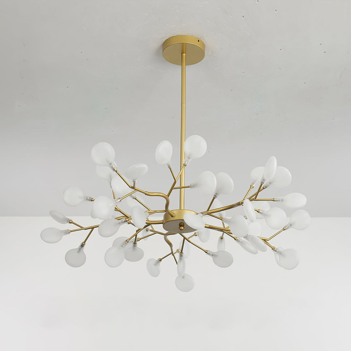 Riviselle żyrandol LED Firefly