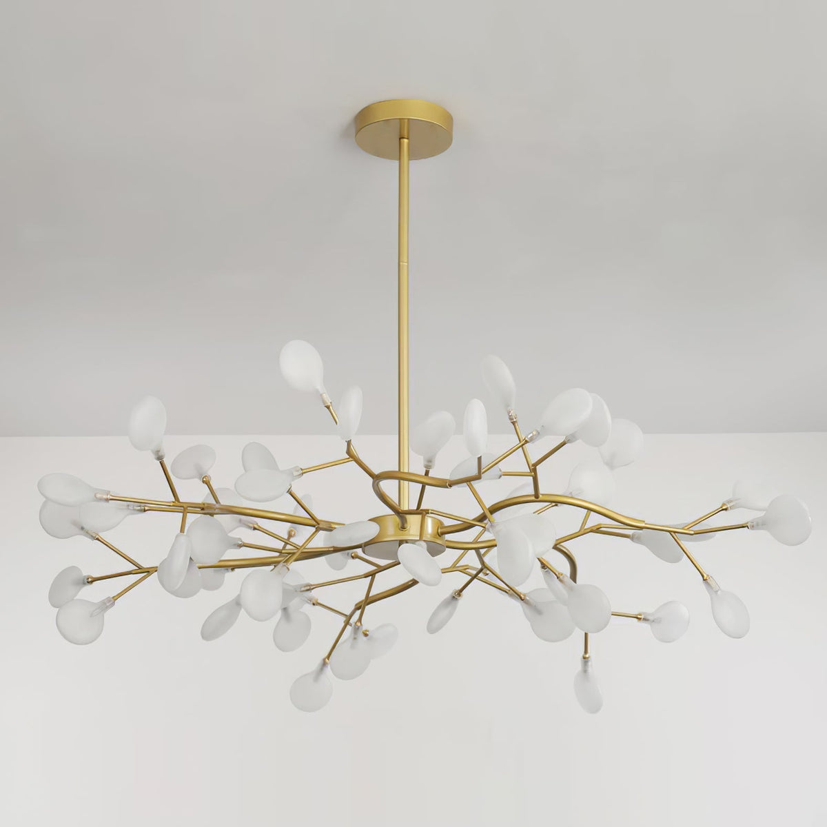 Riviselle żyrandol LED Firefly