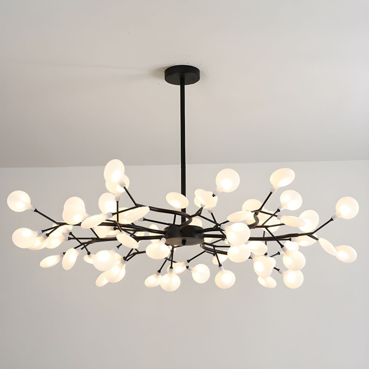 Riviselle żyrandol LED Firefly