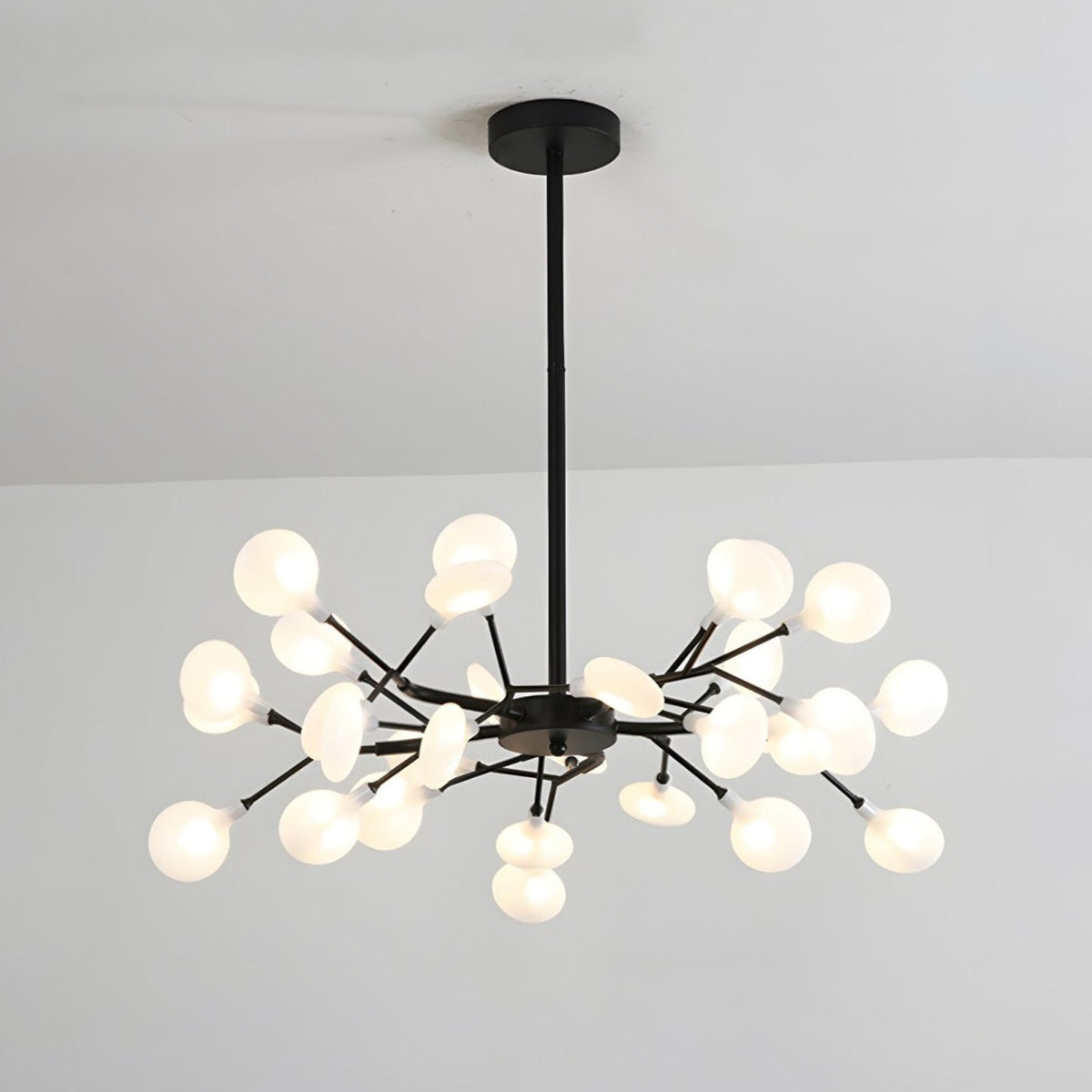 Riviselle żyrandol LED Firefly
