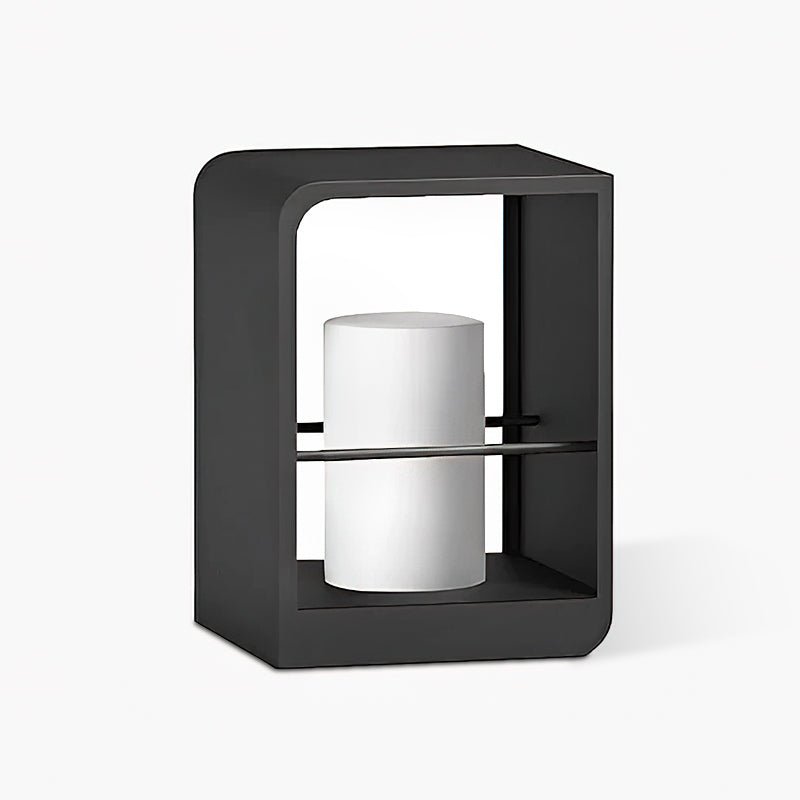 Reninian minimalistyczna lampa zewnętrzna