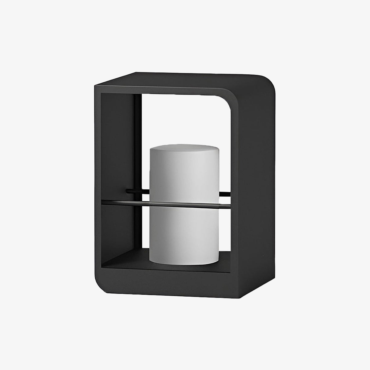 Reninian minimalistyczna lampa zewnętrzna