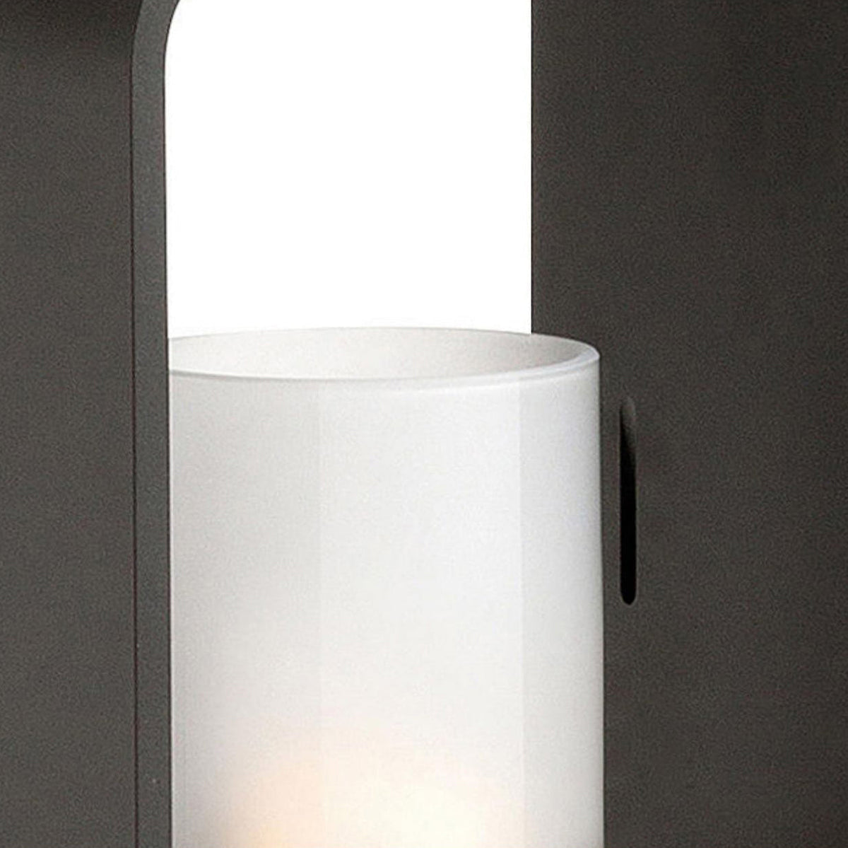 Reninian minimalistyczna lampa zewnętrzna