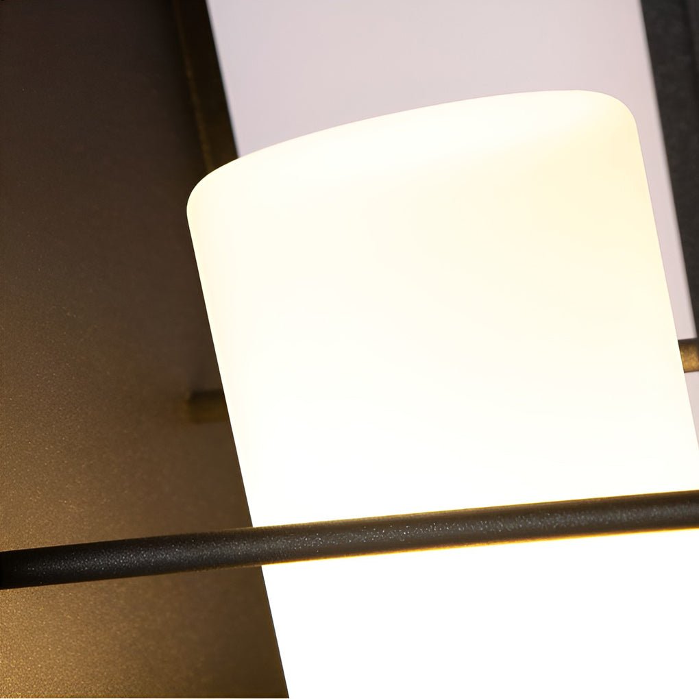 Reninian minimalistyczna lampa zewnętrzna
