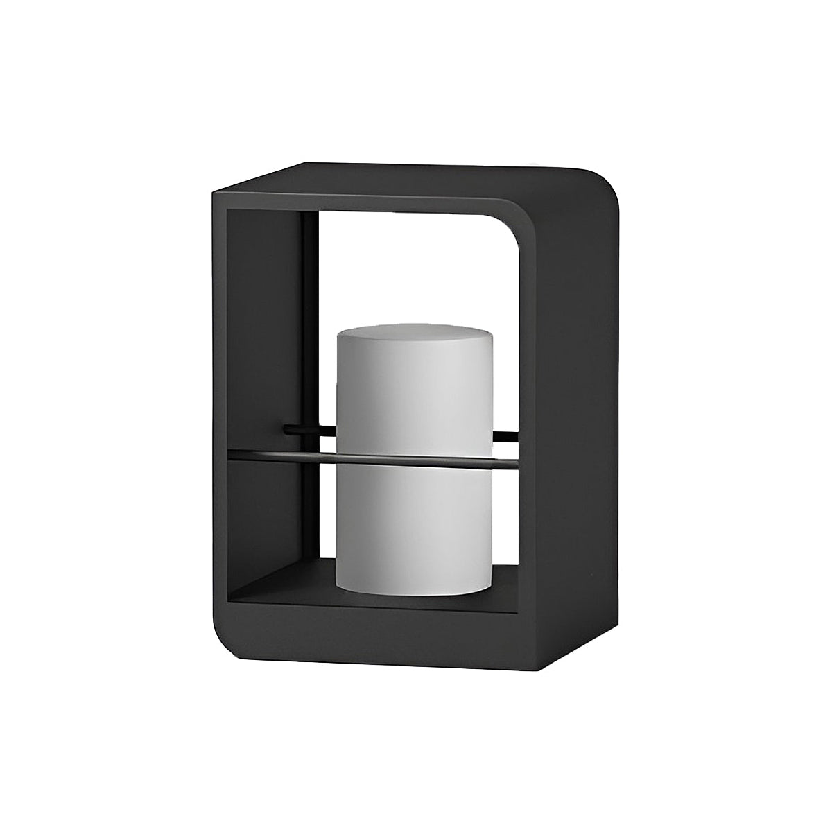 Reninian minimalistyczna lampa zewnętrzna