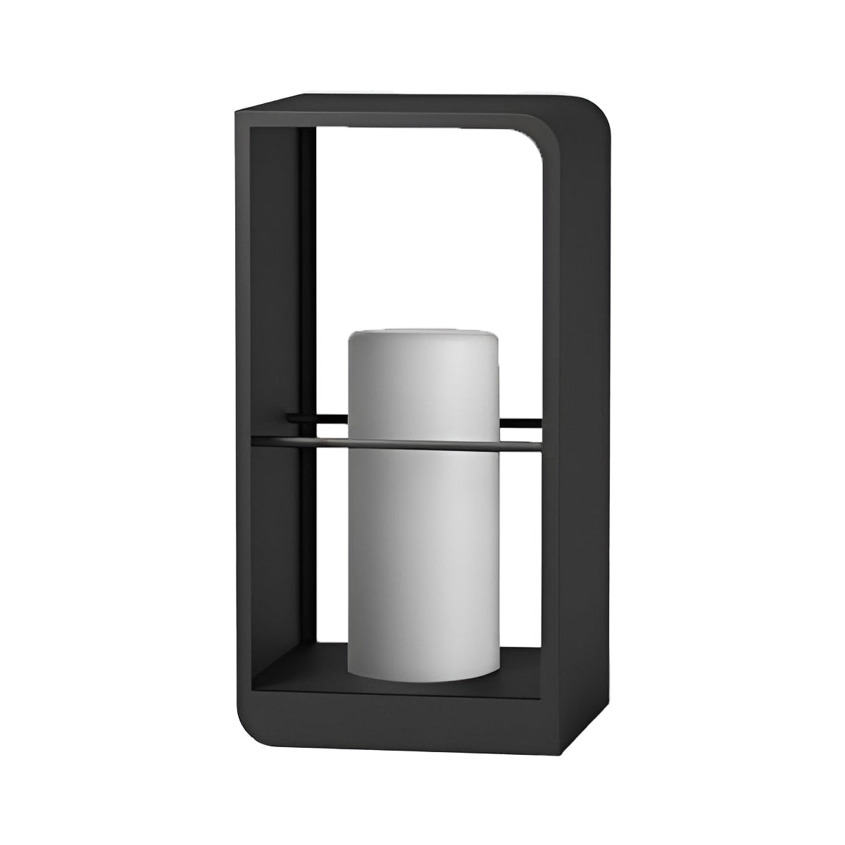 Reninian minimalistyczna lampa zewnętrzna