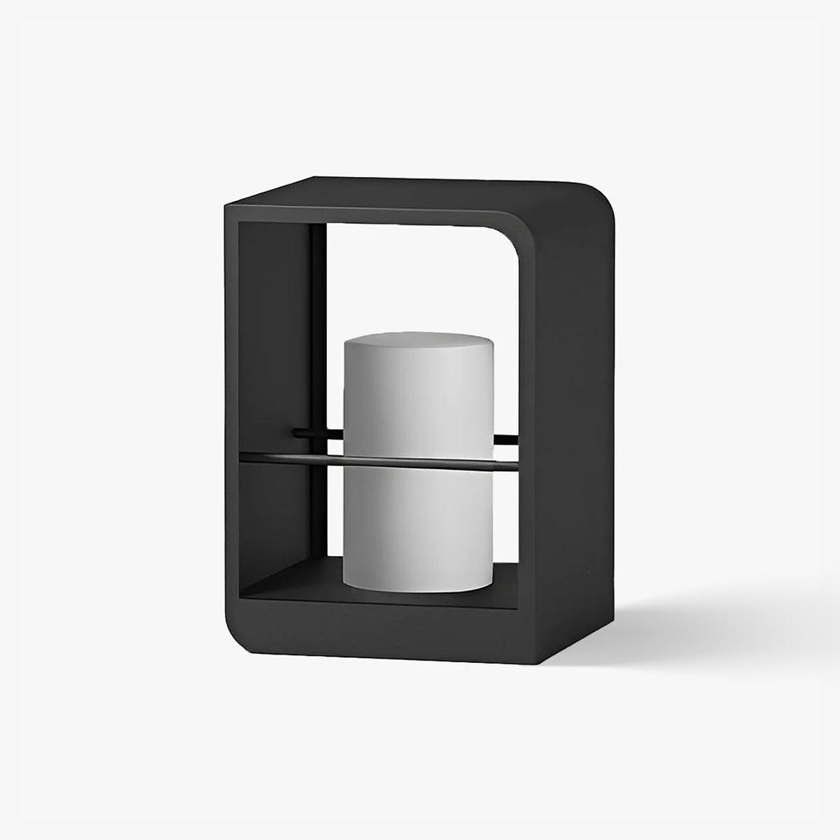 Reninian minimalistyczna lampa zewnętrzna