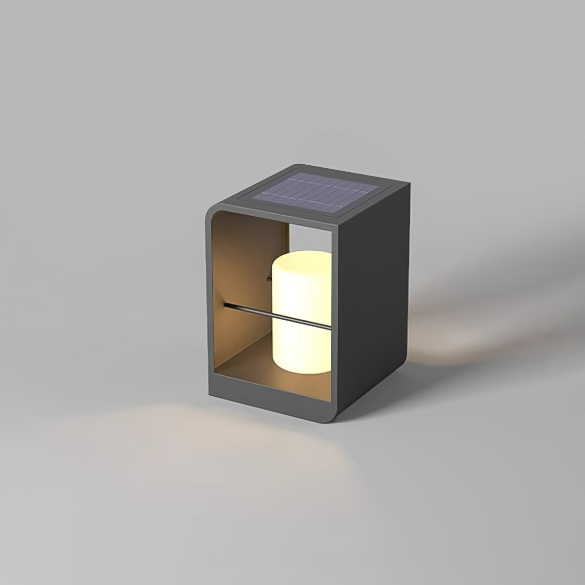 Reninian minimalistyczna lampa zewnętrzna