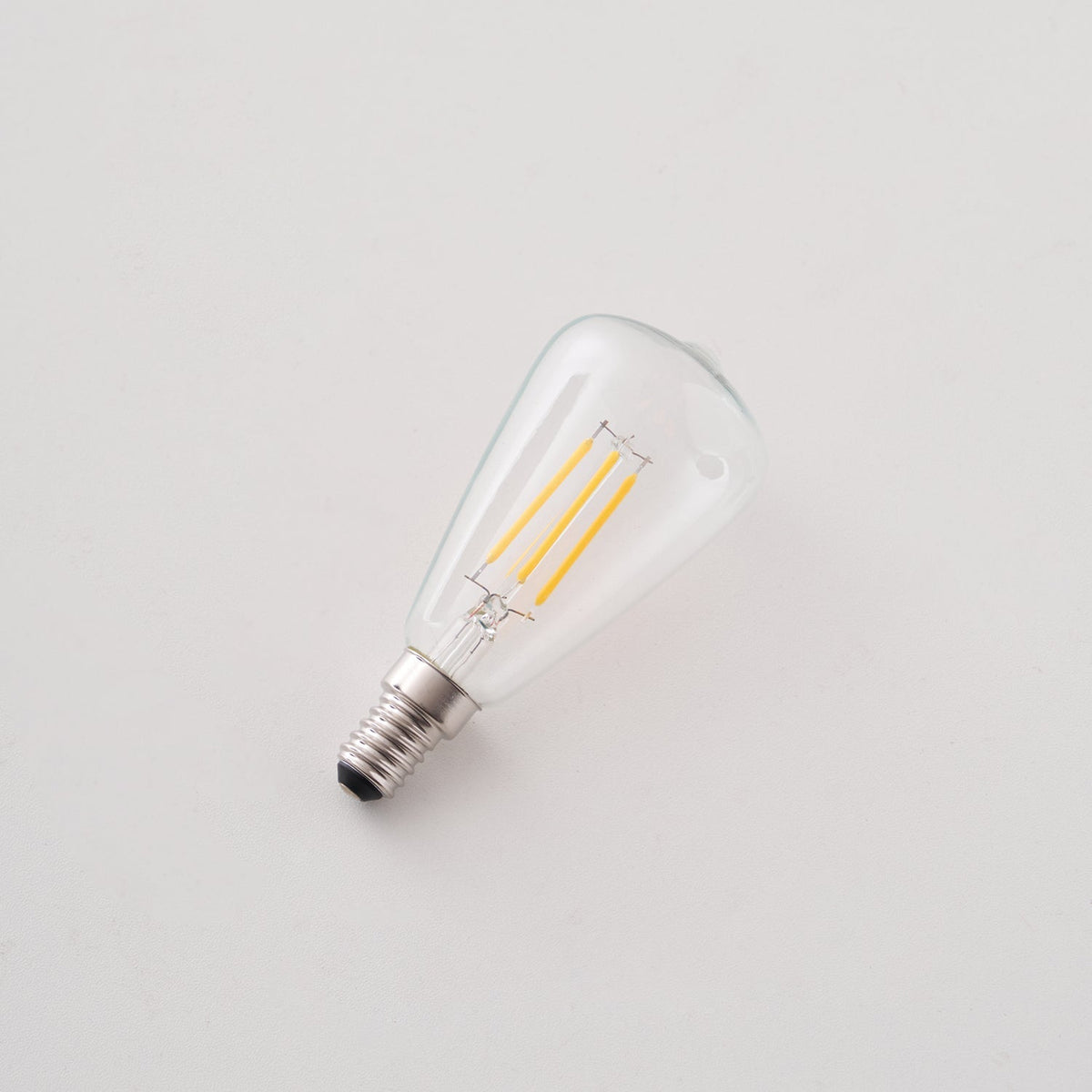 Edison LED E12 lub E14 żarówka