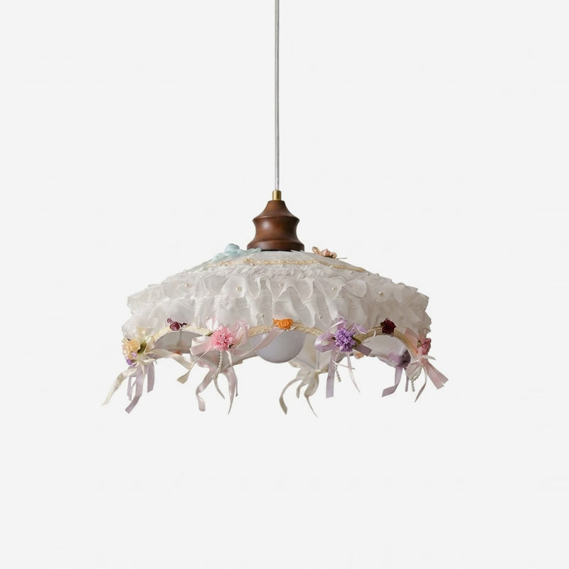 Laceflower lampa wisząca