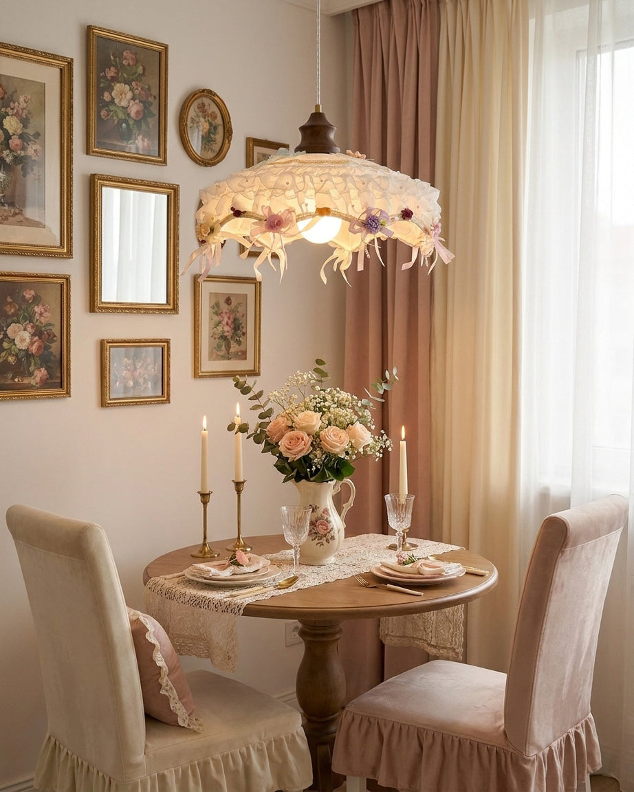 Laceflower lampa wisząca