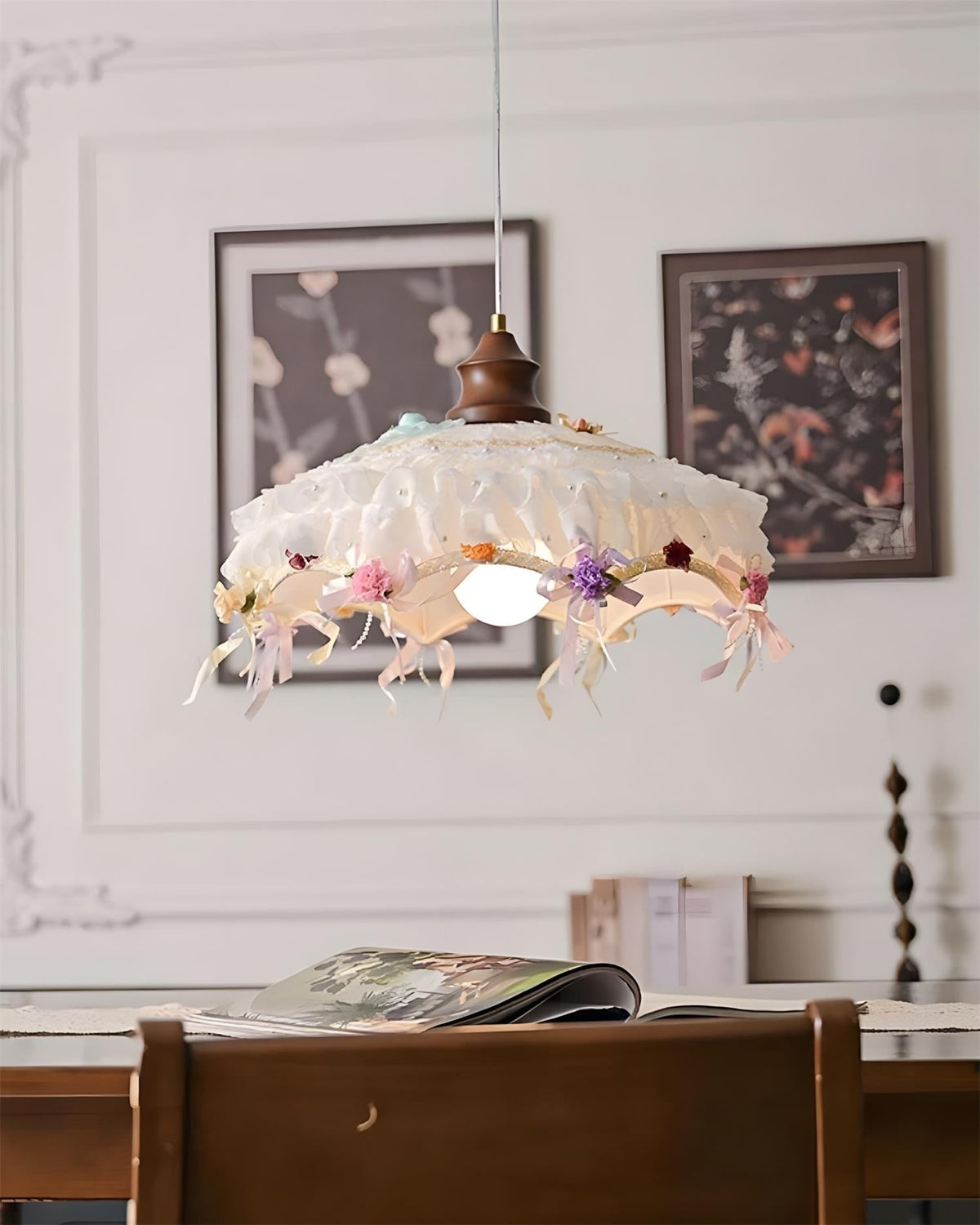 Laceflower lampa wisząca