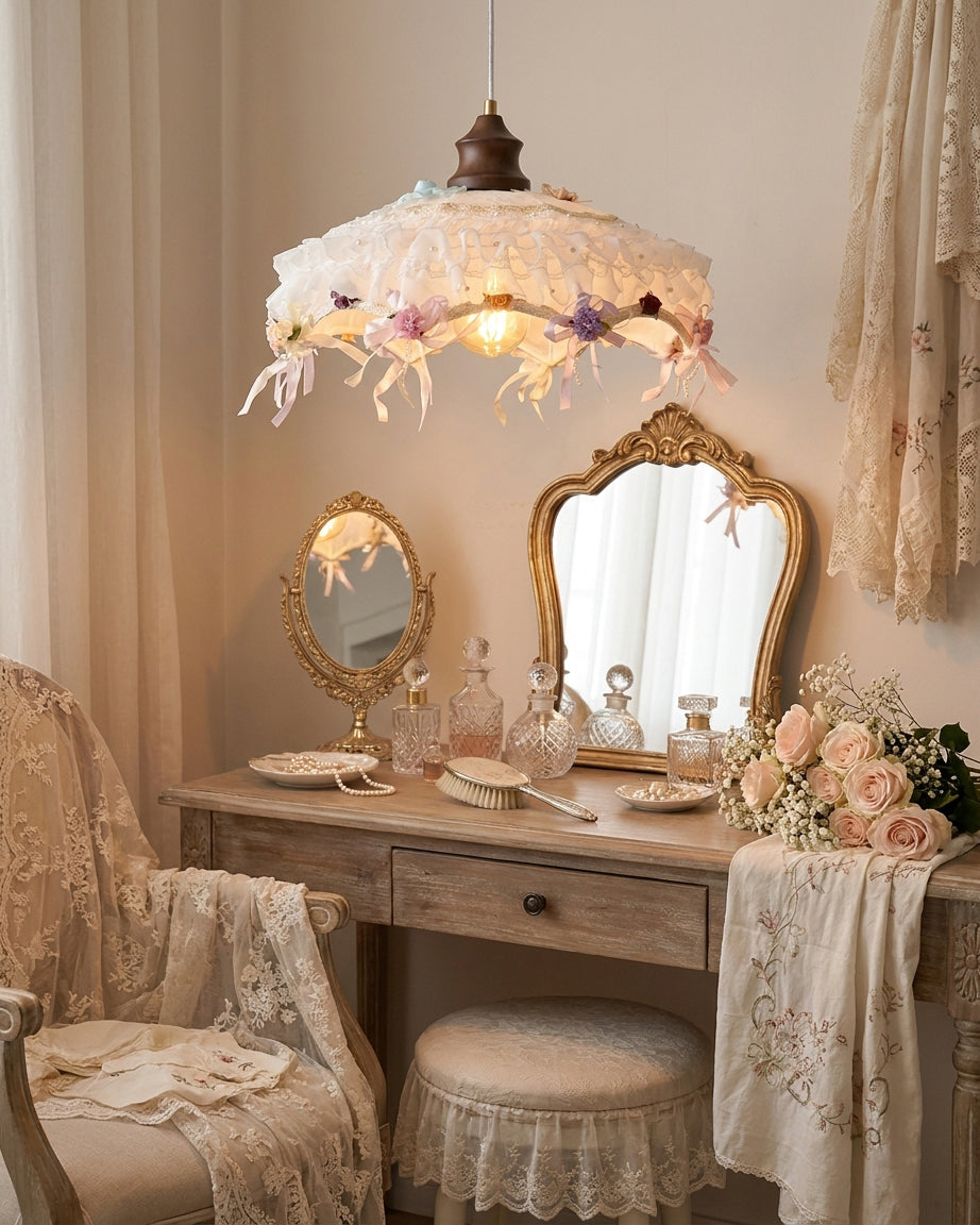 Laceflower lampa wisząca