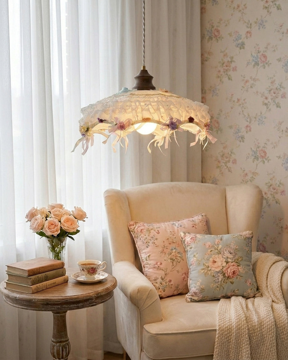 Laceflower lampa wisząca