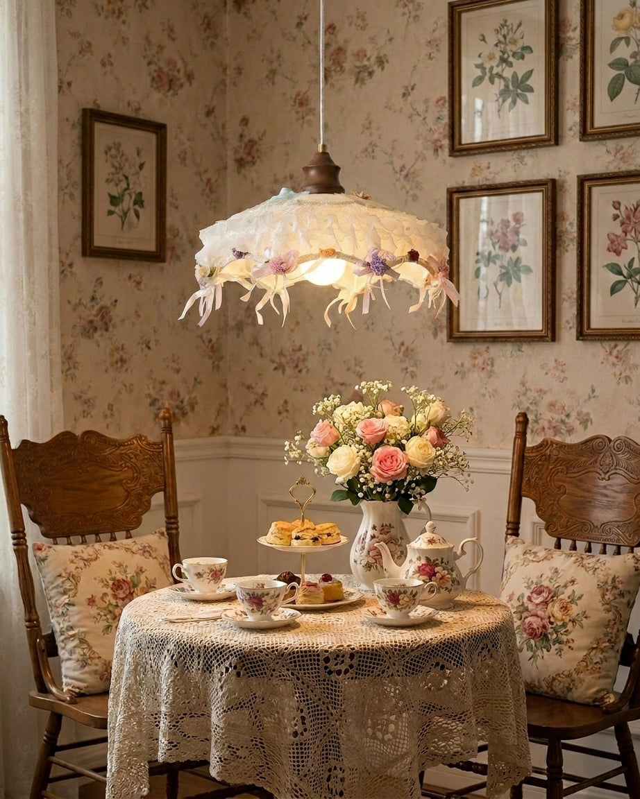 Laceflower lampa wisząca