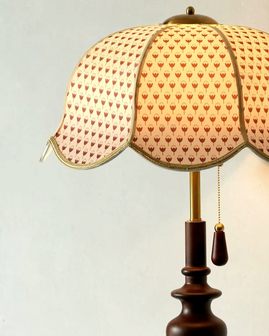 Reneiella zewnętrzna lampa stojąca