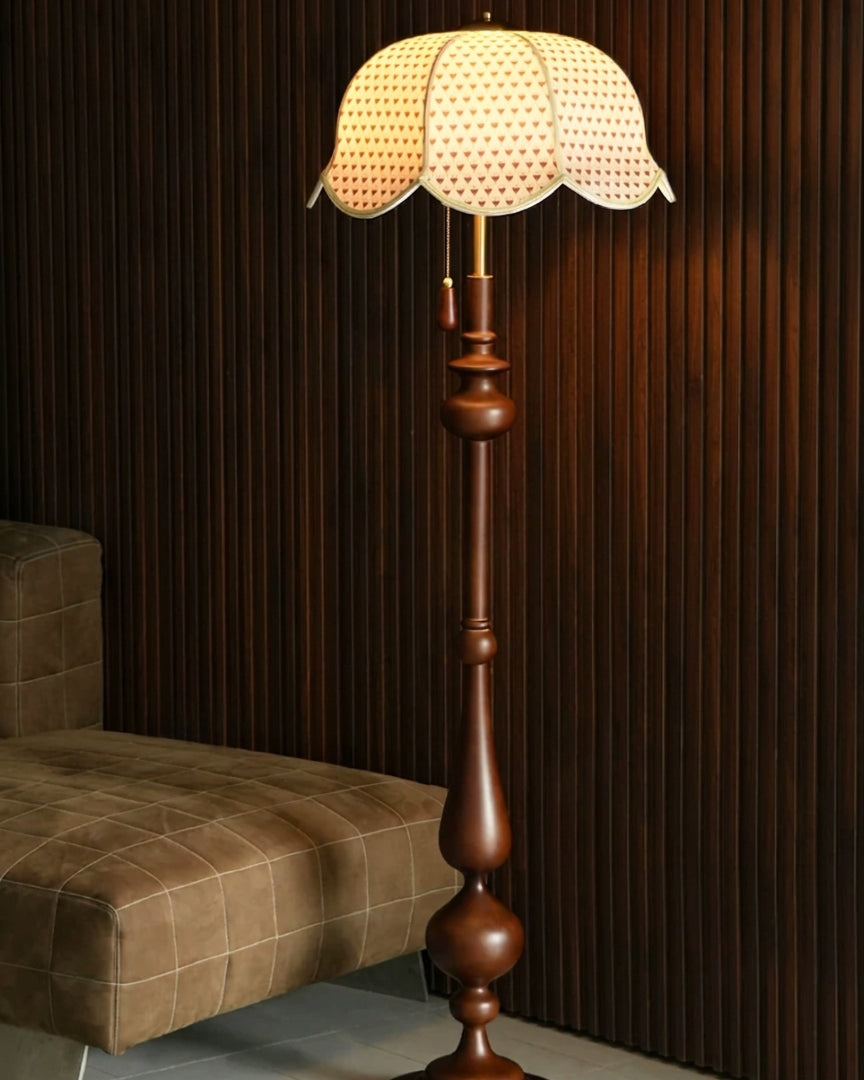 Reneiella zewnętrzna lampa stojąca