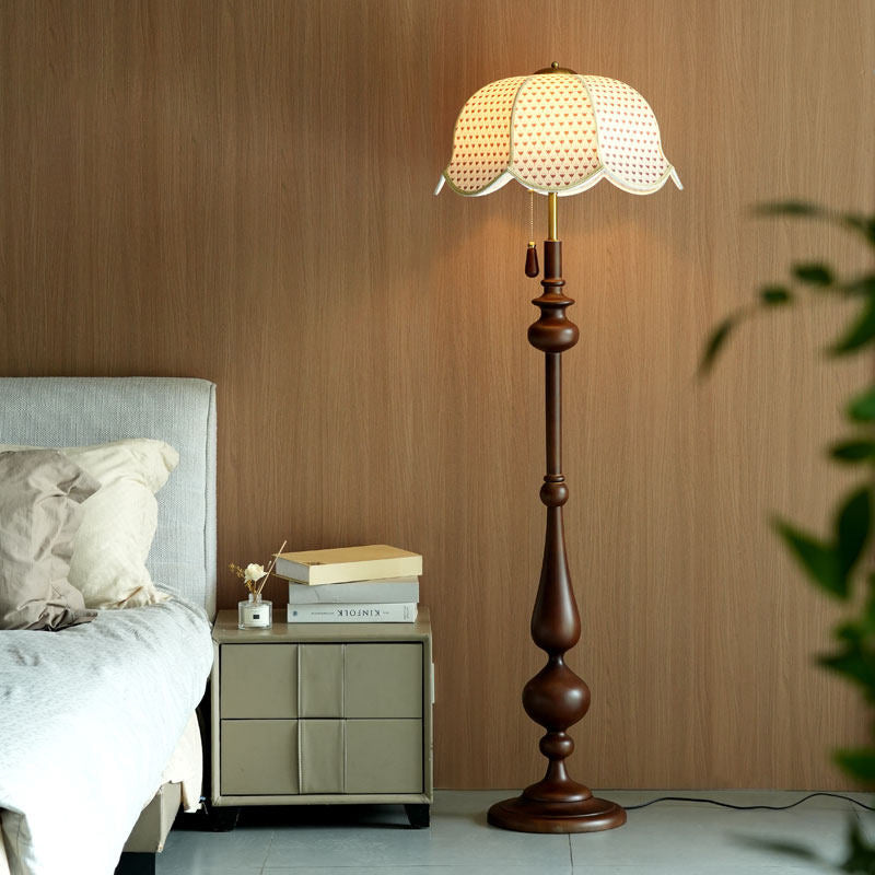 Reneiella zewnętrzna lampa stojąca