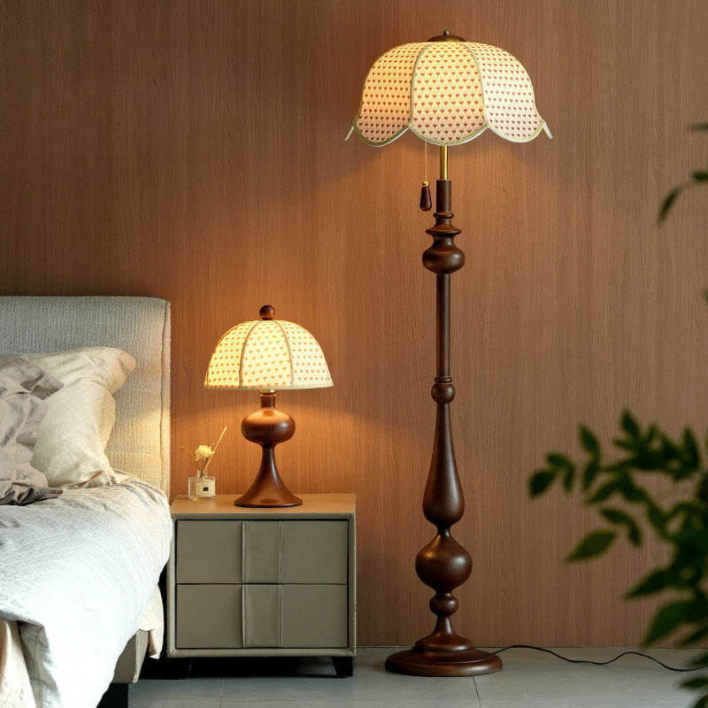 Reneiella zewnętrzna lampa stojąca
