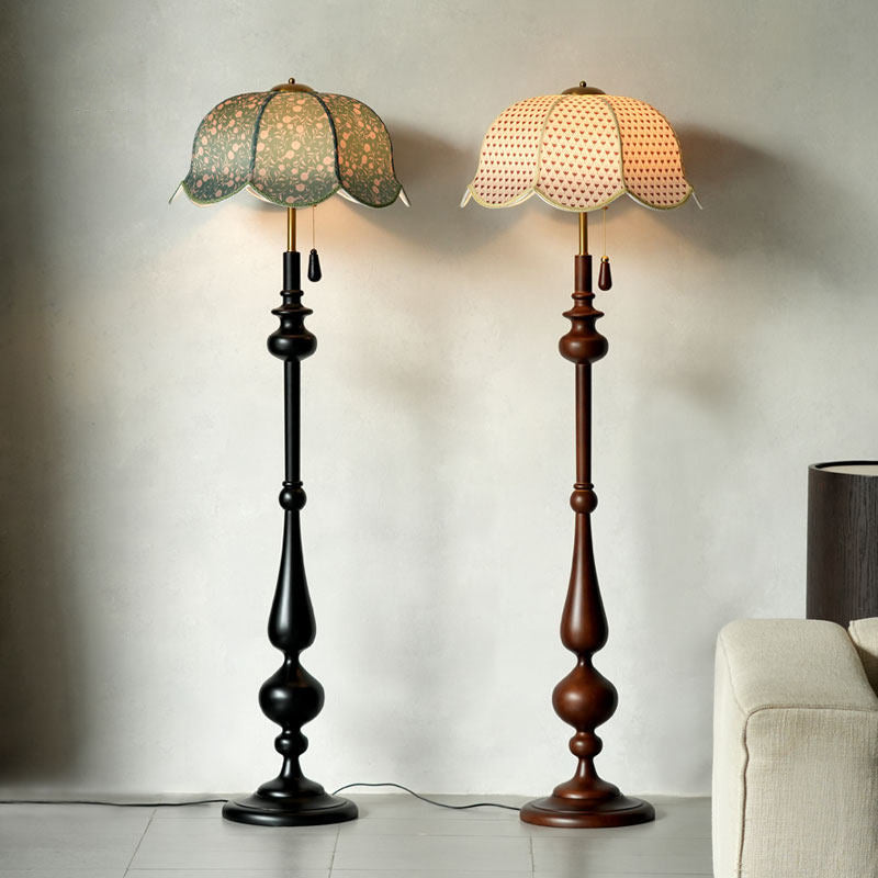Reneiella zewnętrzna lampa stojąca