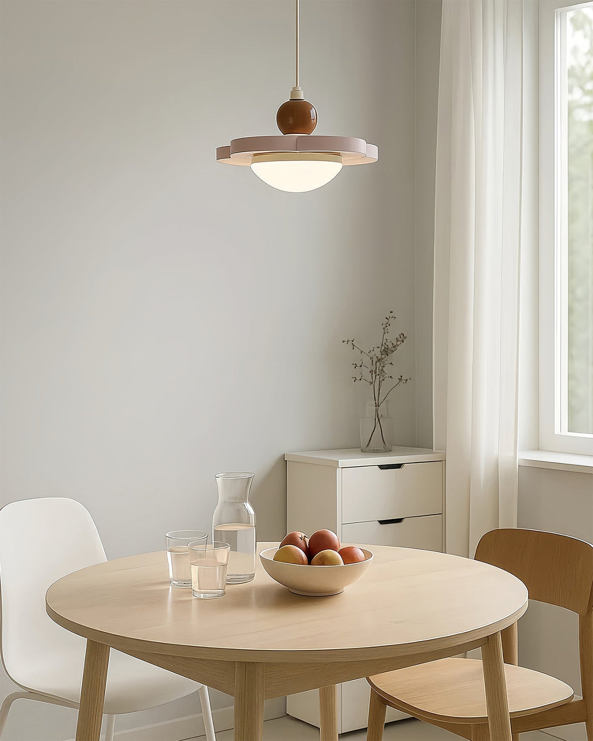 Ciralelle Blush lampa wisząca