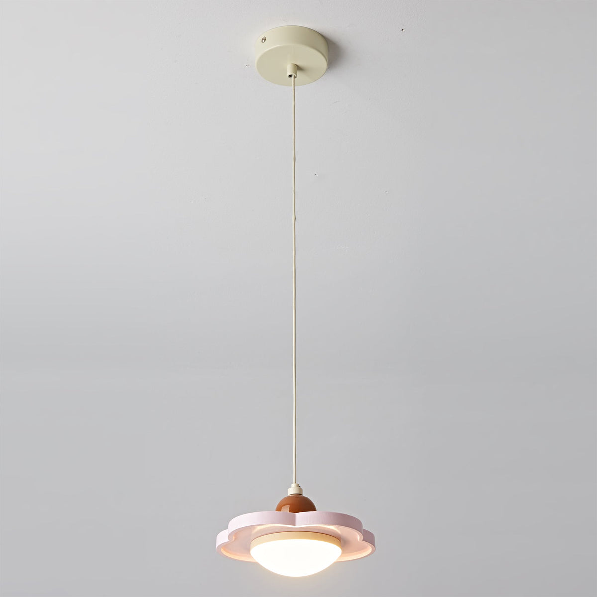 Ciralelle Blush lampa wisząca