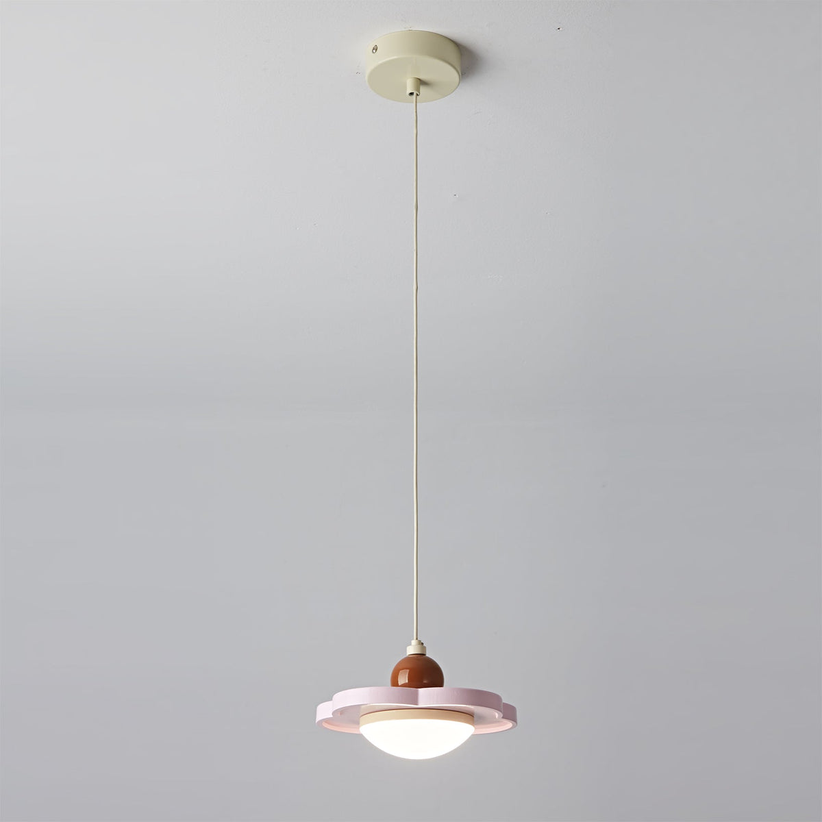 Ciralelle Blush lampa wisząca