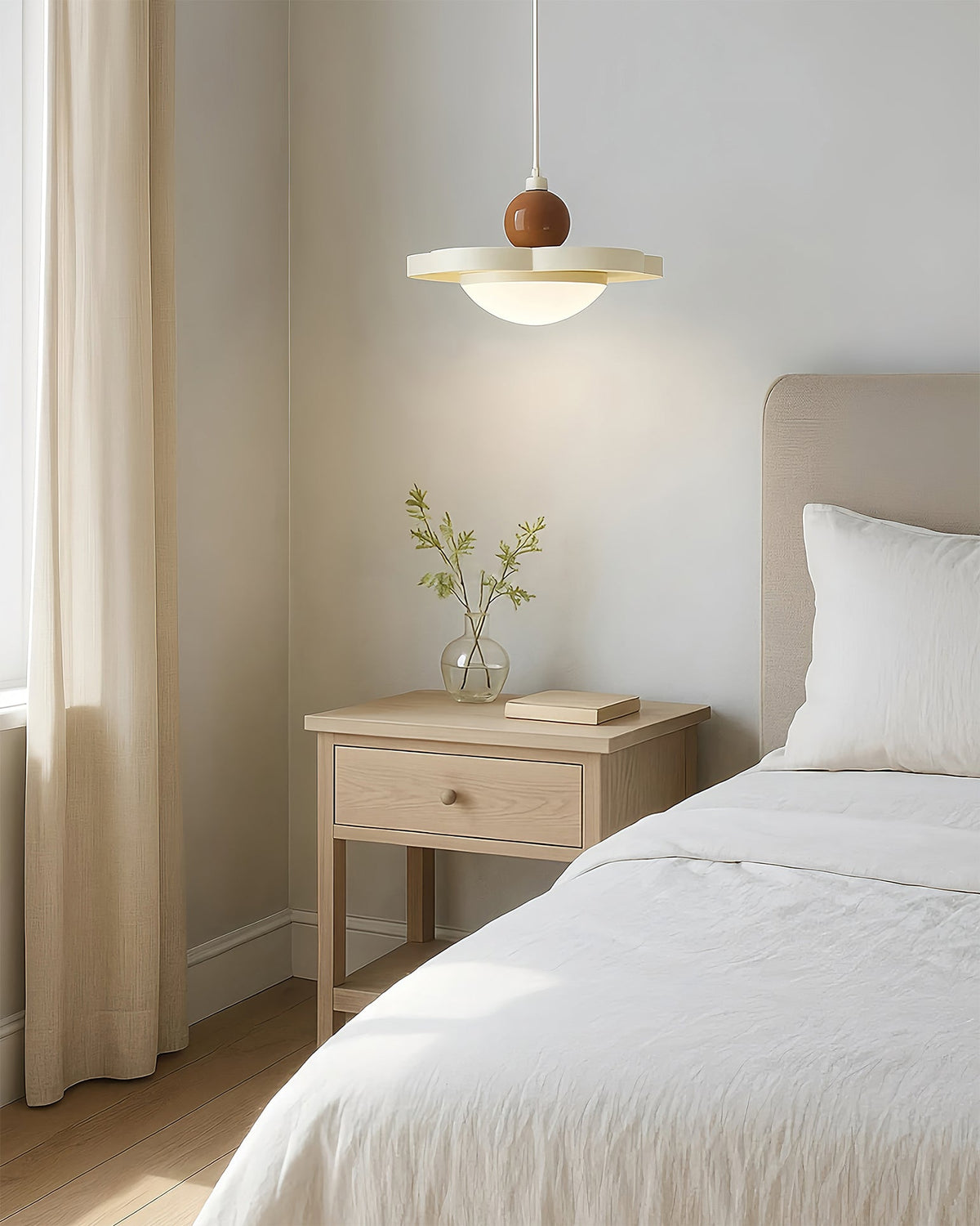 Ciralelle Blush lampa wisząca