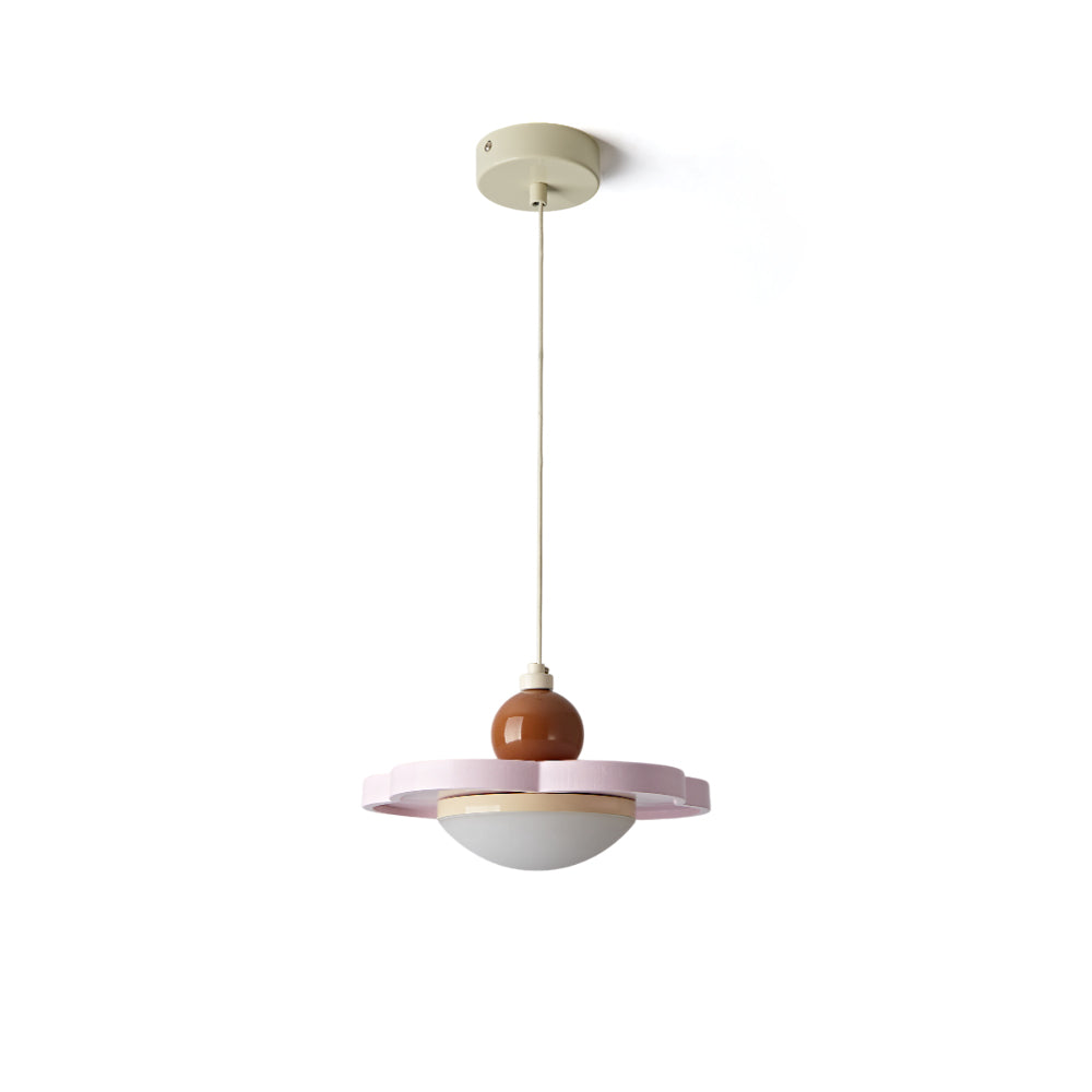 Ciralelle Blush lampa wisząca