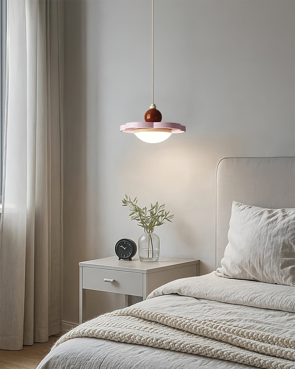 Ciralelle Blush lampa wisząca