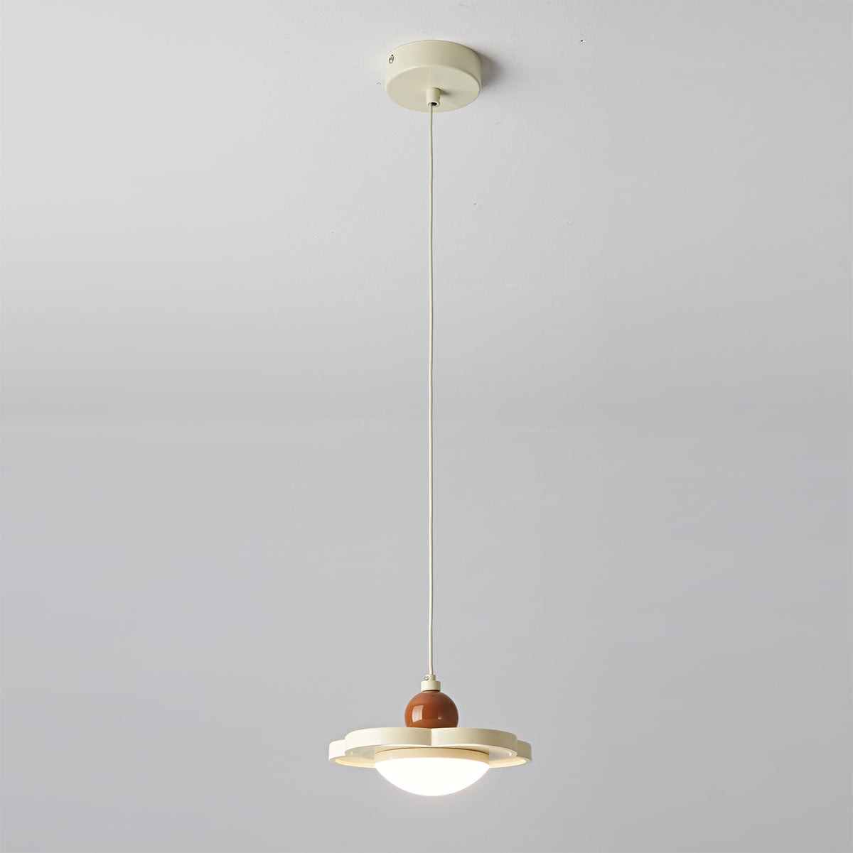 Ciralelle Blush lampa wisząca
