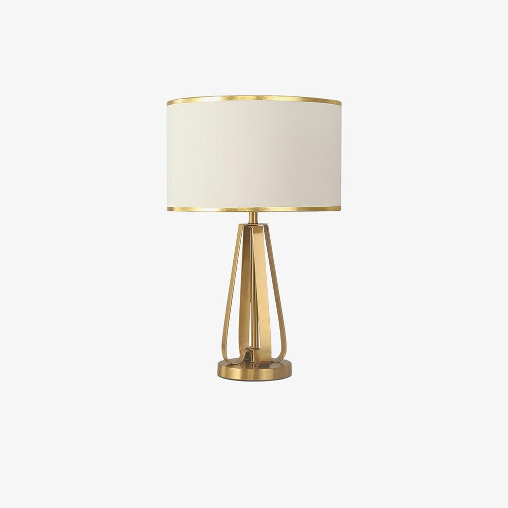 Linorira Luxe lampa stołowa ze szkła