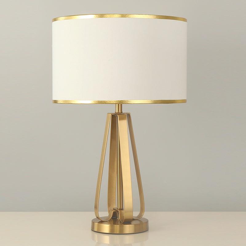 Linorira Luxe lampa stołowa ze szkła