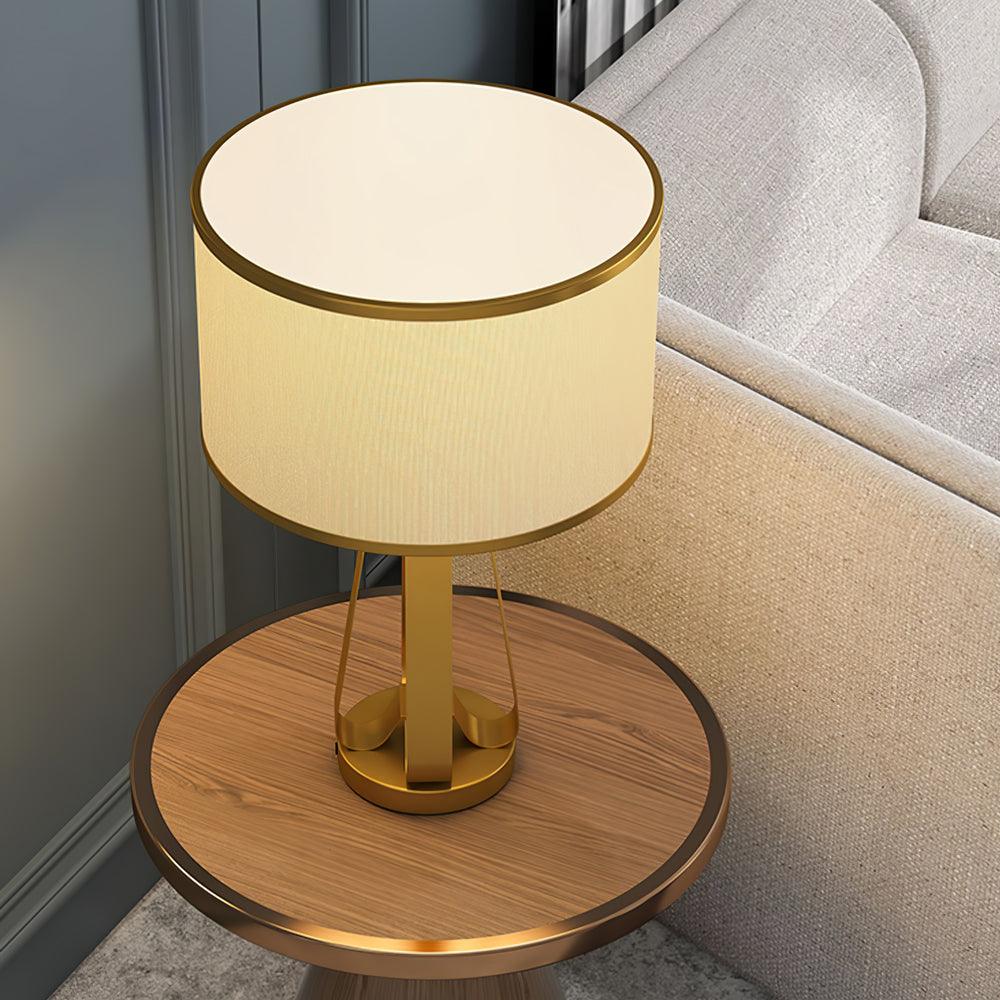 Linorira Luxe lampa stołowa ze szkła