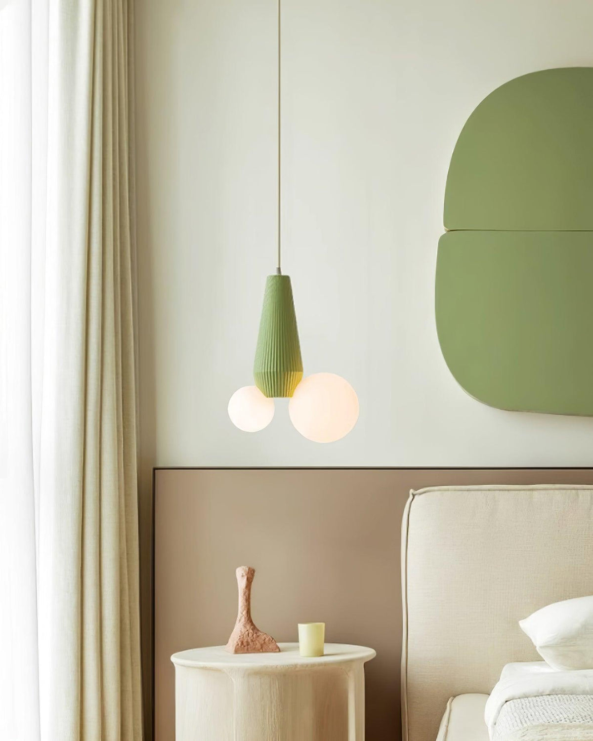 Lampa wisząca Coge