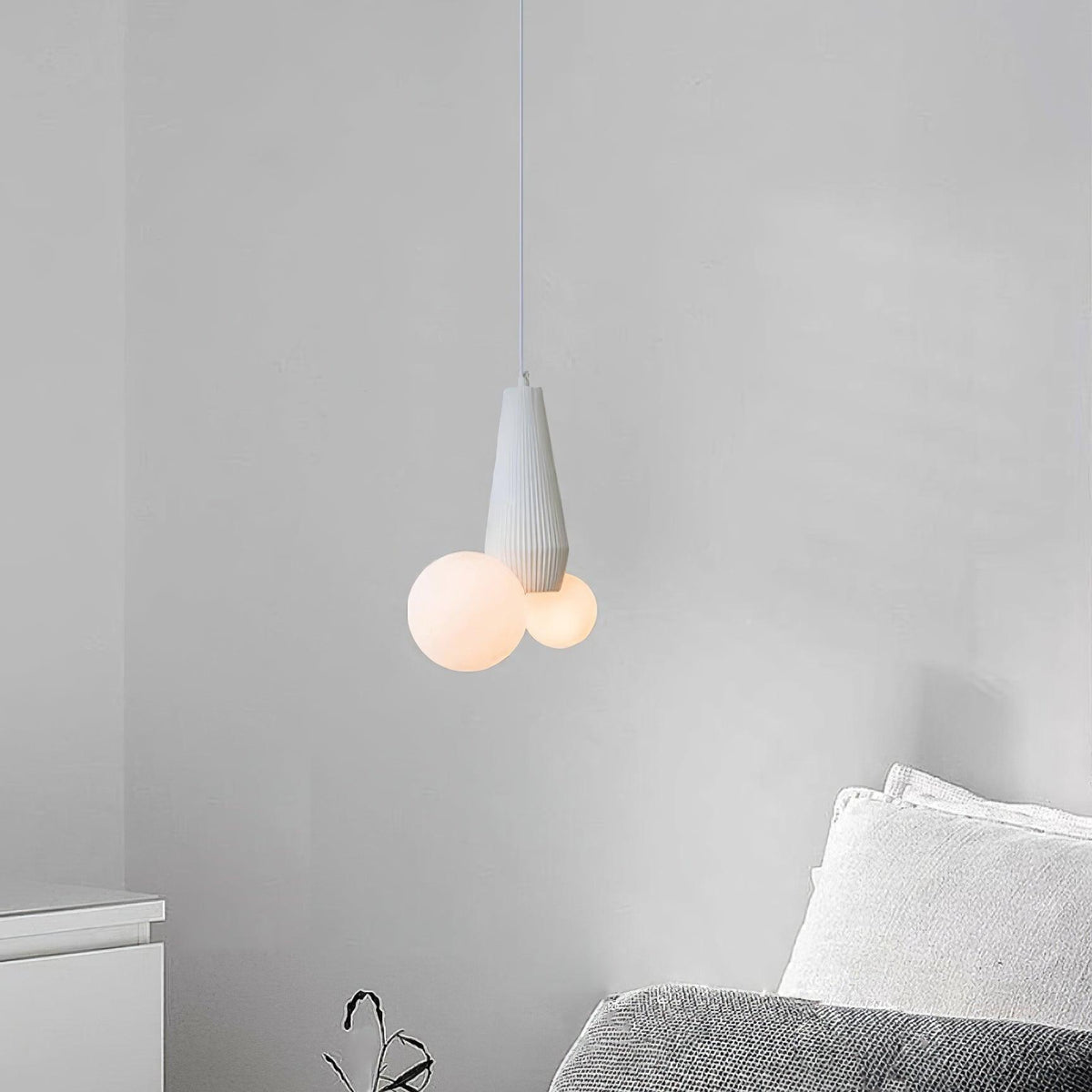 Lampa wisząca Coge